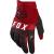GUANTO FX BAMBINO DIRTPAW GLOVE 2021 - FLAME RED